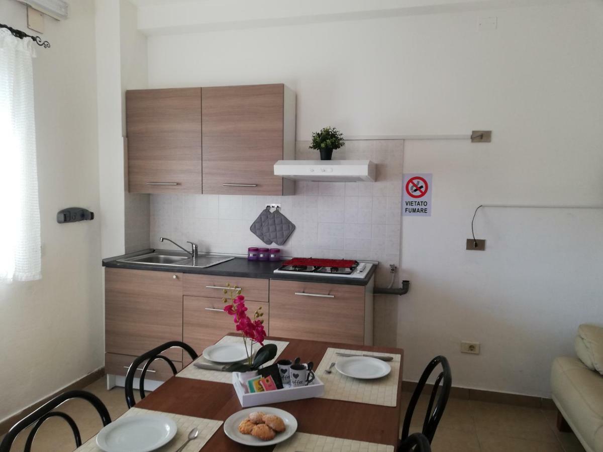 Casa Vacanze Valente Santa Maria Del Cedro Extérieur photo