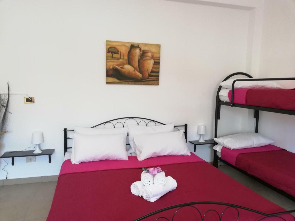 Casa Vacanze Valente Santa Maria Del Cedro Extérieur photo